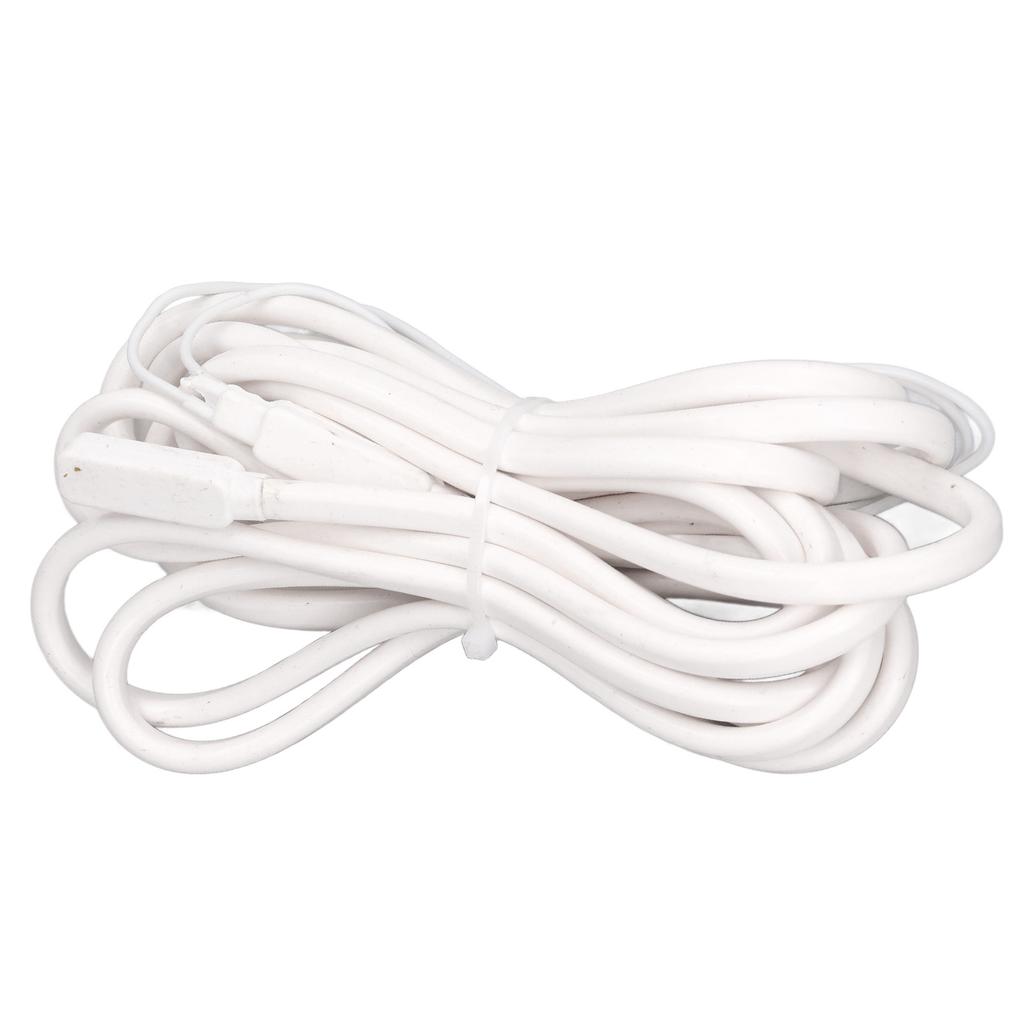 4m Rohrheizkabel Wasserdicht Silikonkautschuk Wasserrohr Enteisung Frostschutz Wärmendes Heizkabel 160W AC200V