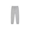 New MLB Knitted Sweatpants Unisex Light Gray 3APTB0834-43MGS
