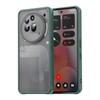 Very Thin Secure Grip Cover Smooth Texture Finishes Service Smudges Resistant Cover Quick Fixing for Phone 3a