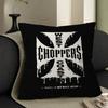 WWest Coast Choppers Pillow Anime Pillow Sofa Bed Head Pillow Cover Cushion Cover x Cm Fashion