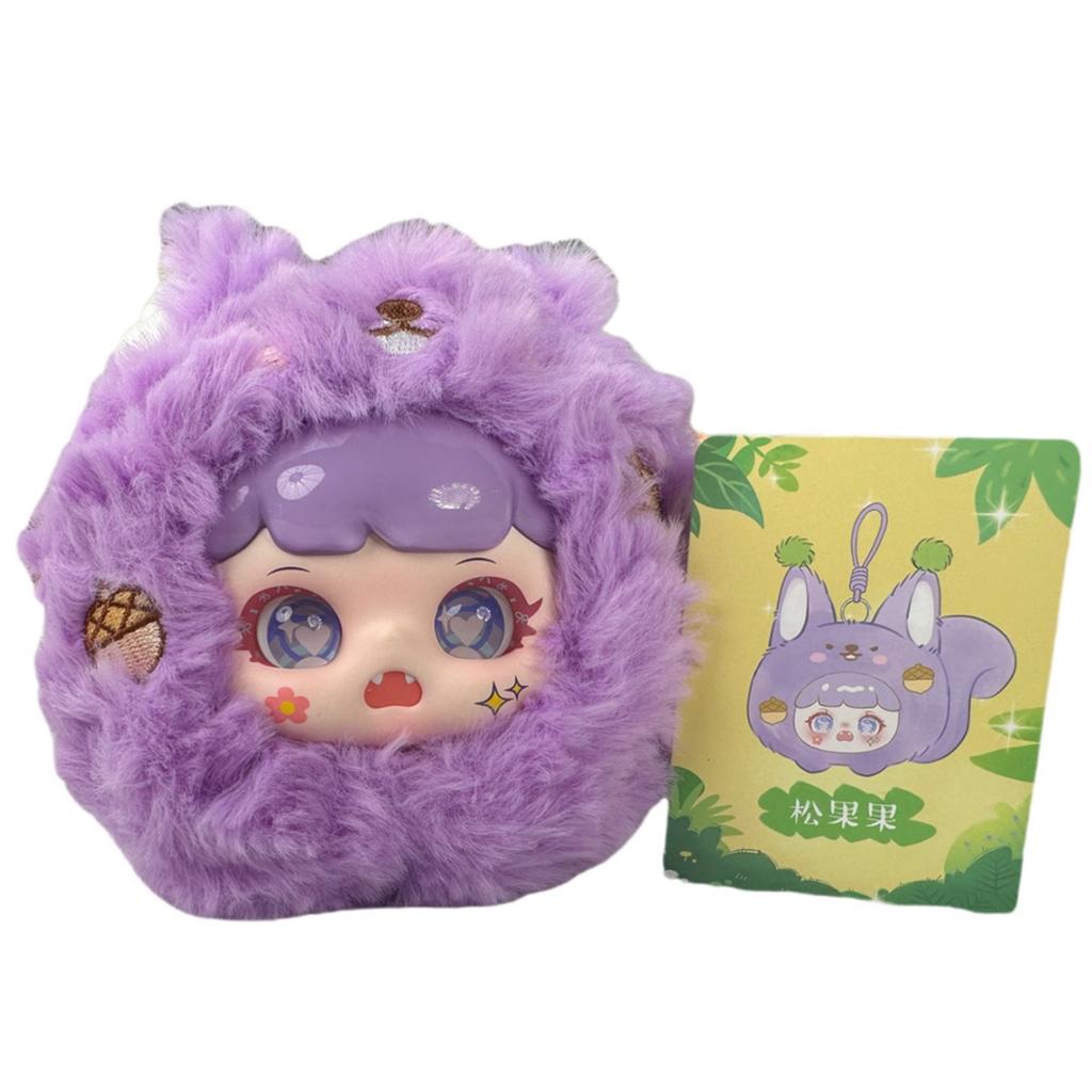 Large Toy Mystery  Mystery Box Plush Doll Surprise Birthday Gift Baby Plush Animal Series