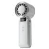 High-Speed Foldable Handheld Fan with 100 Adjustable Gears and Turbo Cooling