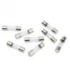 6*30 5*20 Glas-Sicherung Schnell sicherung 250V 0.1A 0.2A 0.5A 1A 2A 3A 3.15A 4A 5A 6A 7A 8A 10A 12A 15A 20A 30A Schnell durchbrennend 5x20mm 6x30mm