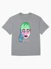 Boy George Leigh Bowery Oversized T-Shirt