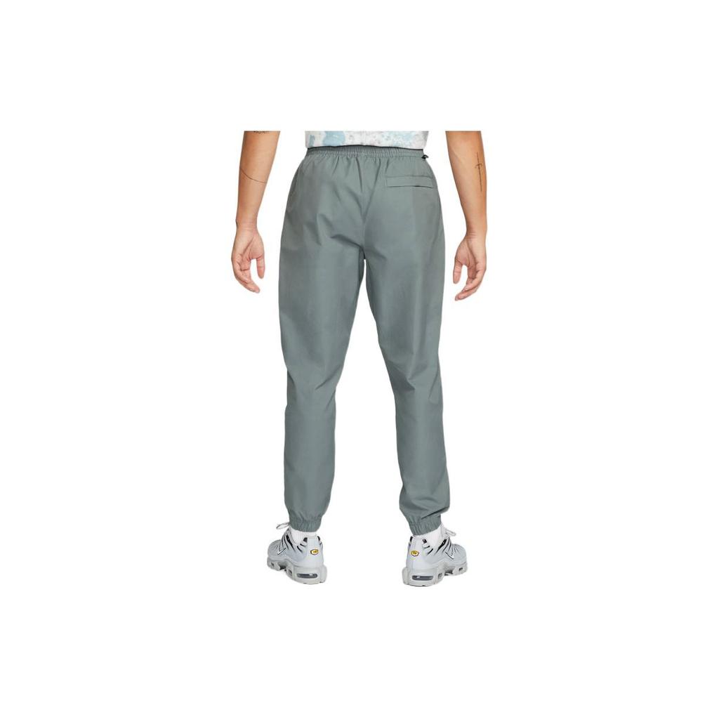 Men's Nike Nsw Spe Wvn Athleisure Casual Sports Woven Bundle Feet Long Pants/Trousers Gray DD5311-084