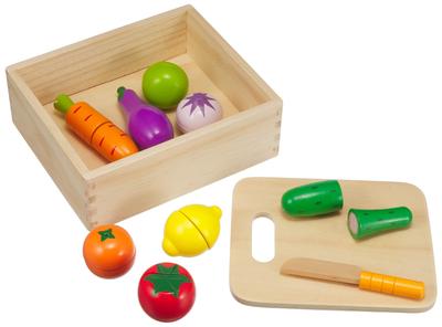 Hape Fresh Vegetables Fruits E8269 &