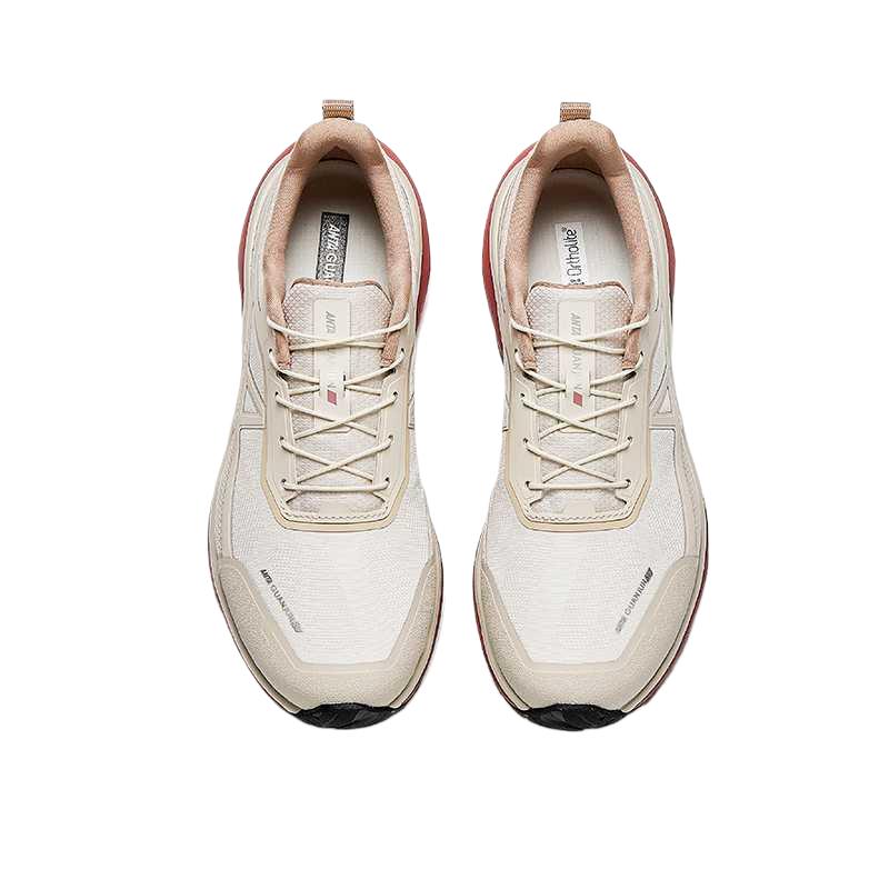 Anta Abrasion Resistant Breathable Low Top Outdoor Shoes Women's 122546607A-1