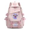 Cartoon Kpop Dämonenjäger Bedruckter Rucksack für Teenager Jungen Mädchen Schultasche Kinder Schüler Wasserdichter Buchrucksack Frauen Wasserdichte Reisetasche Kindergeschenk