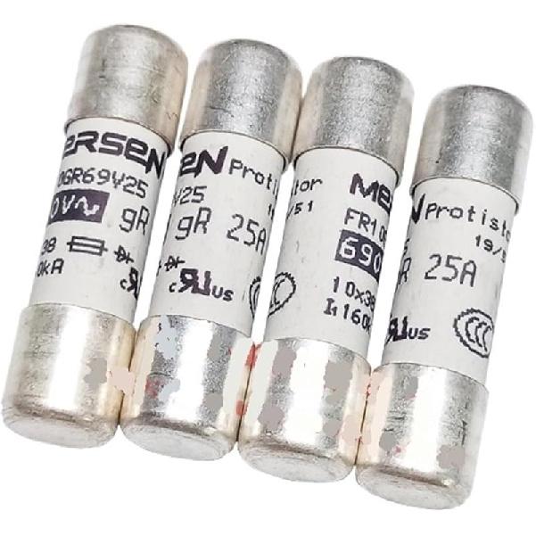 

Fuse FR10GR69V2 / V4 / V6 / FR10GR69V10/20 / FR10GR69V25/30(FR10GR69V10 10A) FR10GR69V25 25A