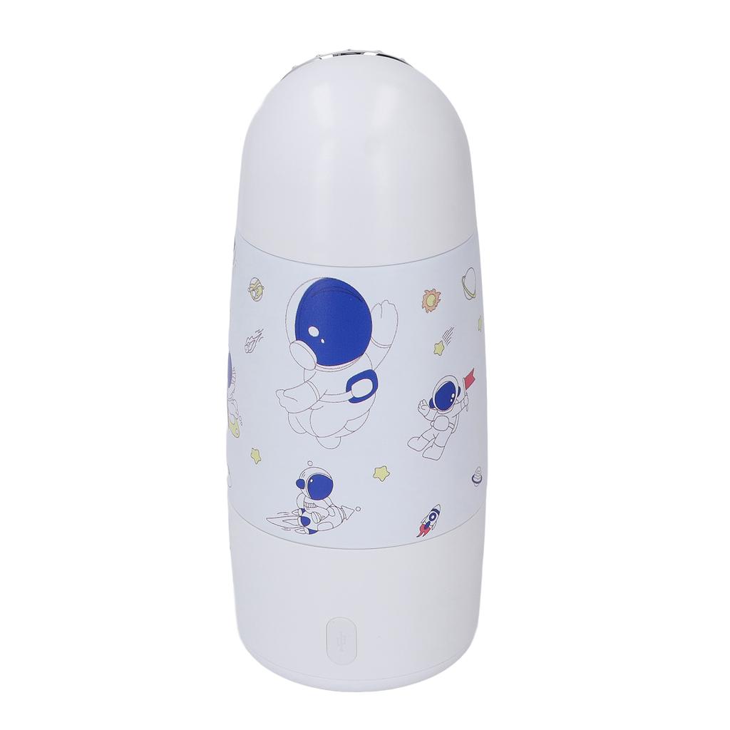 Portable Milk Warmer 316 Stainless Steel 10000mAh Cordless Rechargeable Fast Heating Baby Bottle War