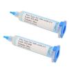 2Pcs Solder Oil Syringe Flux Paste PCB BGA Electronic Equipment Soldering Rework Supplies