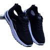 Men's shoes new mesh breathable sports shoes men's soft-soled non-slip running shoes versatile casual shoes