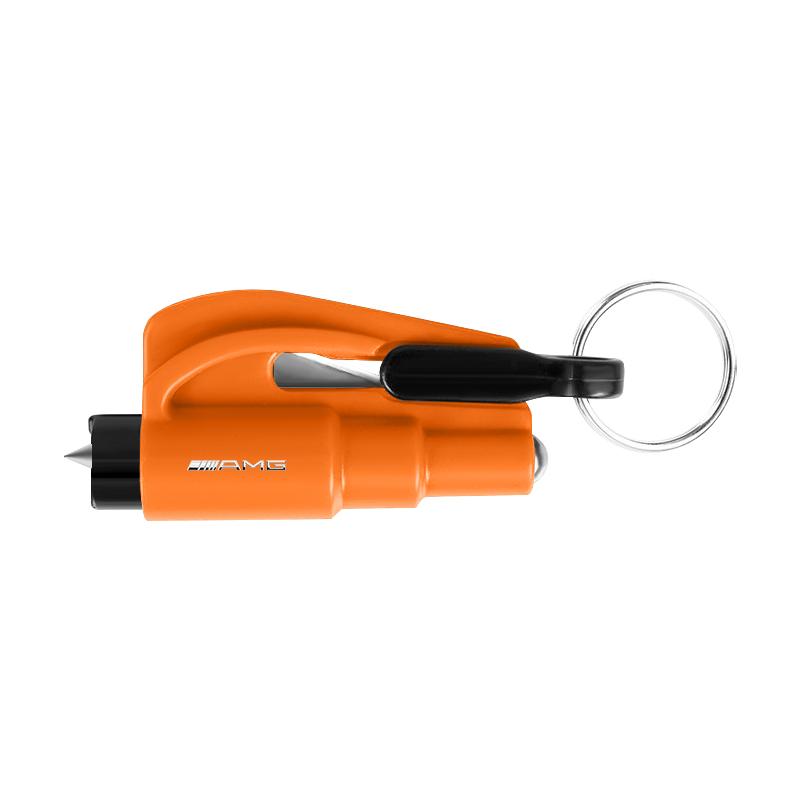 3-in-1 Car Safety Hammer Auto Emergency Glass Window Breaker Car Tool For Mercedes Benz AMG W108 W124 W126 W140 W168 W169 W176 W177 W203