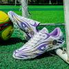 Mens Football Sport Shoes Non Slip Breathable Match Comfortable Adult Training Football Boots TF/FG Youth Outdoor Sports Soccer Shoes