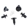 Rivet Car Bumper Car Clips Auto Fastener Clip Car Retainer Kit Car Fastener Kit Car Rivet Fasteners