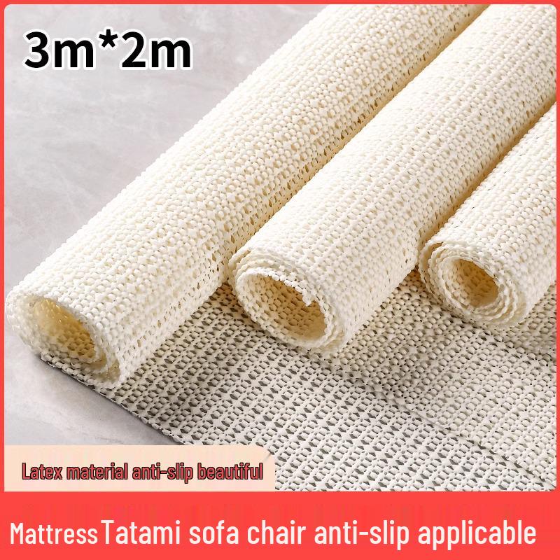 Non-Slip Silicone Bed Sheet and Sofa Pad