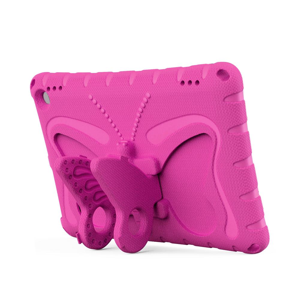 Protective Case for Kindle Fire HD10 2021 2023 Shockproof Rotating Handle Design
