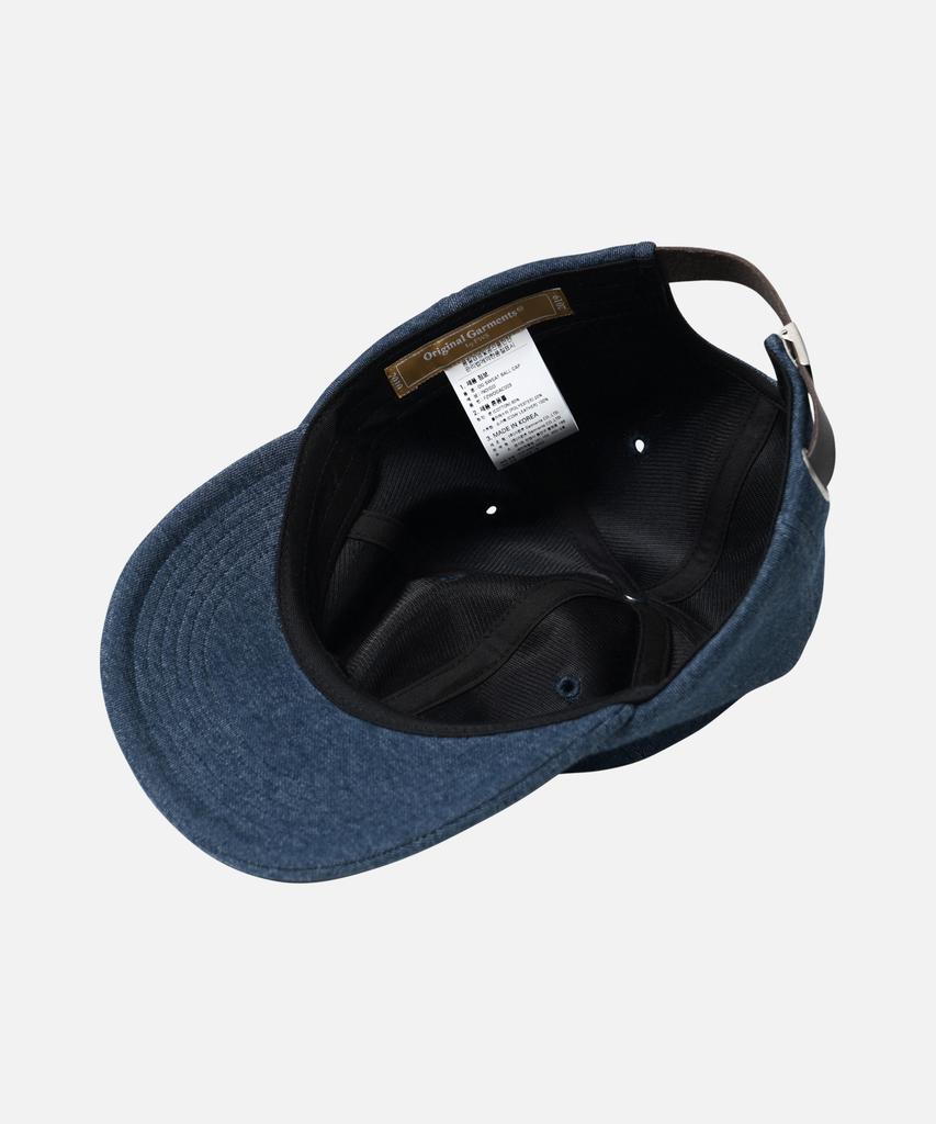 FRIZMWORKS Og Sweat Ball Cap _ Indigo