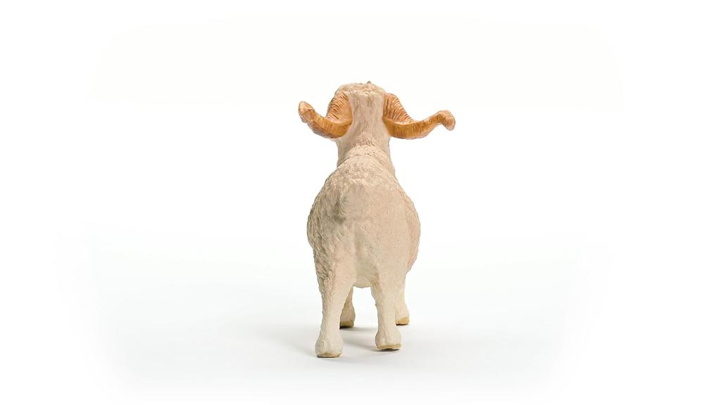 Schleich Farm World Angora Goat 13970 (Male)