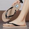 Herren Sommer Sandalen Marken Hausschuhe Luxus Erwachsene Herren Sandale Hausschuhe Mann Sommerschuhe 2024 Zehentrenner Strand Wasserschuhe