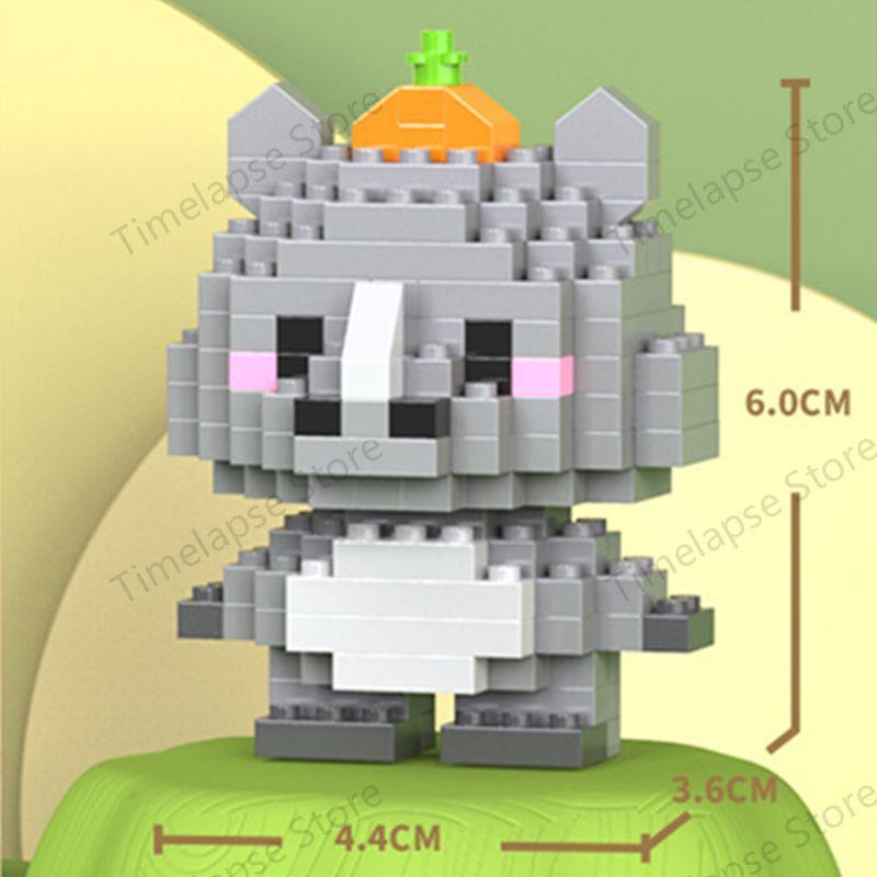 

Сделай сам Милые Животные Зоопарк Кролик Лиса Морковка Выдра Горячий Фильм Мультфильм Украшение Конструктор Набор Девочка Кирпичики Модель Ребенок Игрушка Дети opp bag