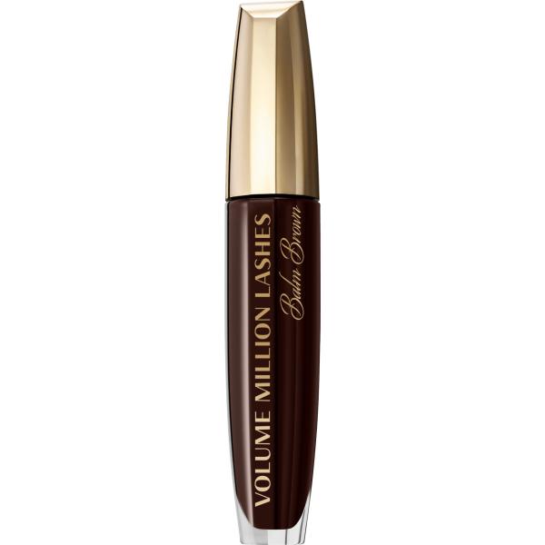 L'Oreal Million Lash Mascara Balsam Braun 01 8,6 ml