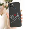 New Fashion Phone Case For Infinix Smart 6 X6511 X6511B X6511E Soft Silicone Cases For Infinix Smart6 Shockproof Bumpers