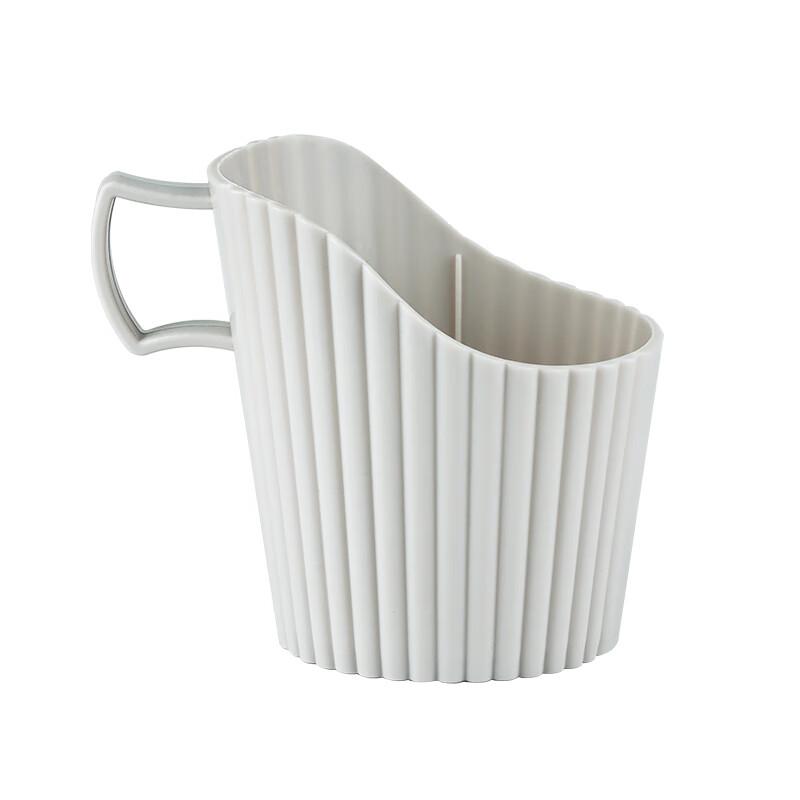 Baijie Disposable Paper Cup Holder, Thickened, 12-Pack, Office Tea Cup Insulated Cup Holder Base, Plastic Cup Sleeve, Paper Cup Stand