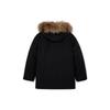 MLB New York Yankees Down Jackets Unisex Black Hooded Moderate Other 3ADJB0836-50BKS