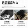 Suitable for 25 Ford Bronco Center Console Armrest Box Storage Box Storage Box Accessories