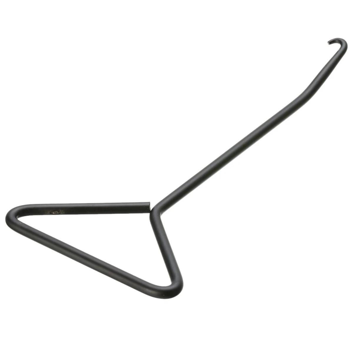 

17CM T-Handle Exhaust Pipe Spring Hook Puller Cotter Pin Tool Stainless Steel Universal For Motorcycle Bicycles чёрный