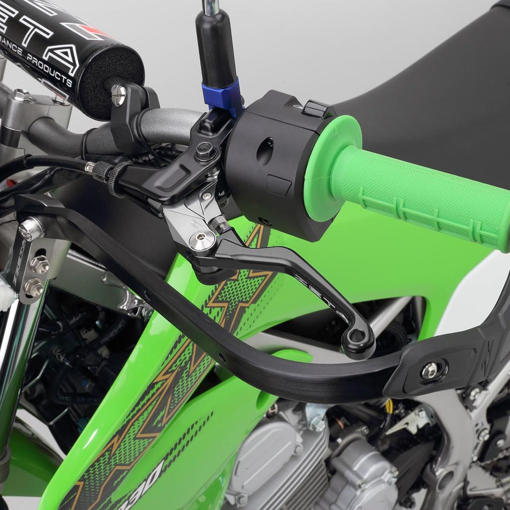 ZETA RACING Pivot Spak Sett CP 3 Finger KLX250, KLX230/S/R/RS/SHERPA, KLX125, D-TRACKER