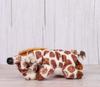 Takeoff Hand Puppet Giraffe Plush Toy