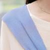 MOCANA Women's Long-Sleeve Shawl Knit Top