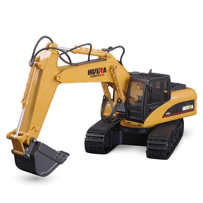 Premium Quality Radio Remote Control Excavator Rc Toy With Timeless Design