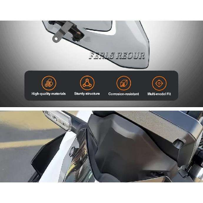 For Honda CB1000 CB 1000 Hornet SP 2025 Windshield Windscreen Spoiler Motorcycle Meter Visor Wind Screen Deflector Protector