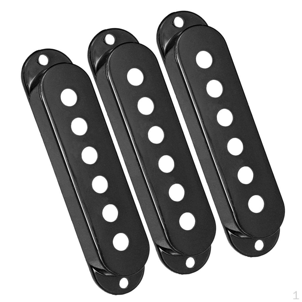 

Комплект крышки звукоснимателя 48 50 52, черный 48mm