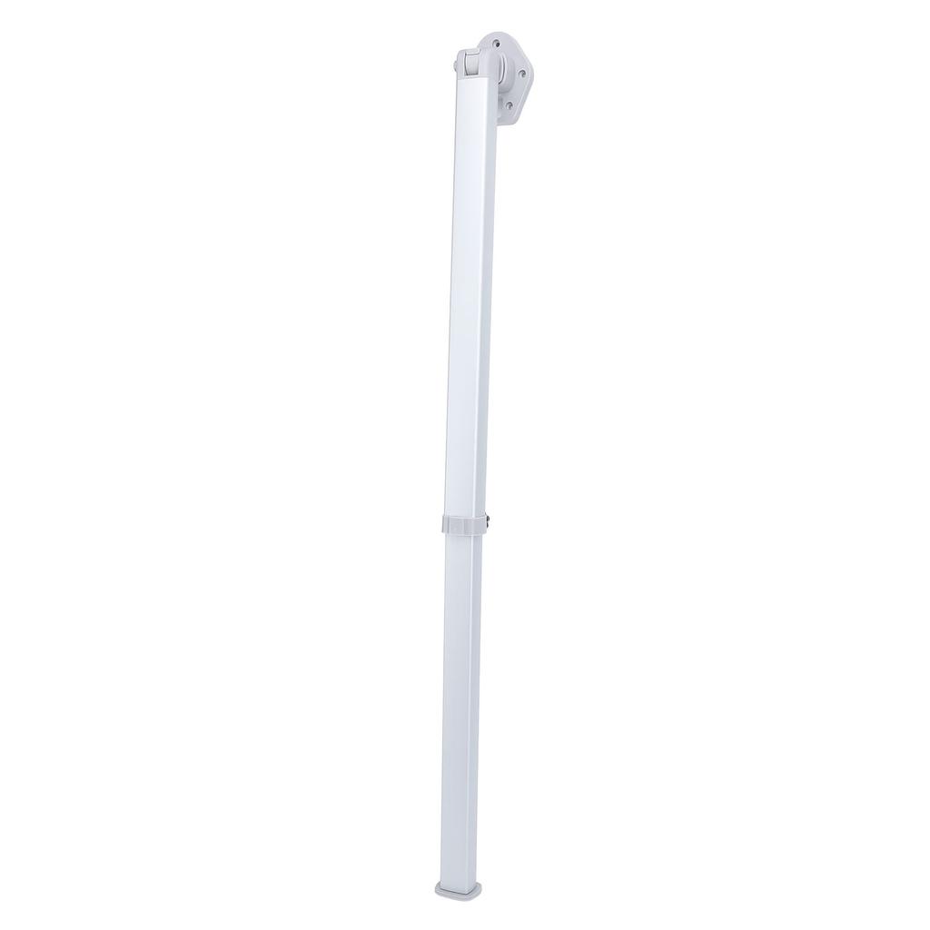 540 To 930mm RV Table Leg Aluminum Alloy Versatile Telescoping Adjustable Table Leg for Campervan Caravan Boat Yacht