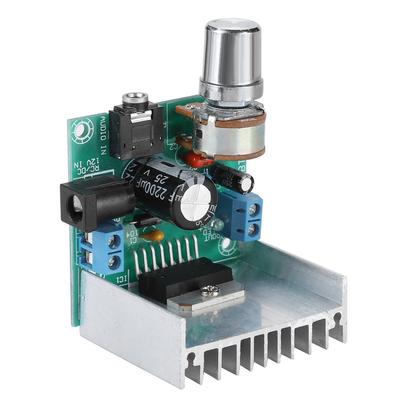 Dual Channel Stereo O Amplifier Board Power DIY Amplifier Board For Home Theater