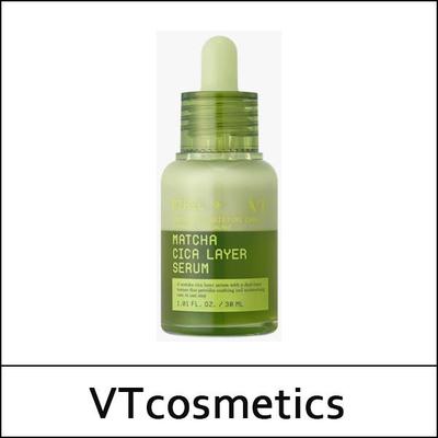(bo) VT Matcha Cica Layer Serum 30ml