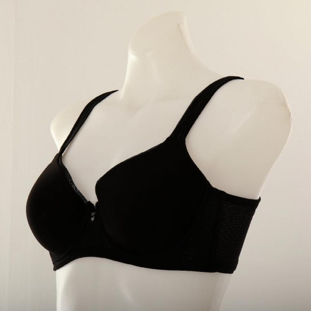 Wacoal Double Spacer Mold Bra Ef Cup With Good Correction Wgbm102