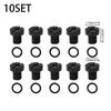 17111712788 for BMW Coolant Bleeder Screw Radiator Air Vent Plug Cross Head Cooling System Replacement Part