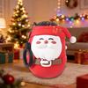 Waterproof Santa Claus Bluetooth Speaker HiFi Sound Wireless Speaker Car Stereo