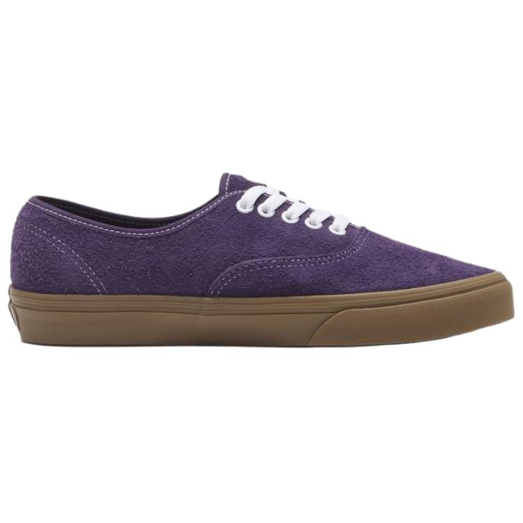Vans Authentic Skateboard Shoes Unisex Purple VN000EGA11E