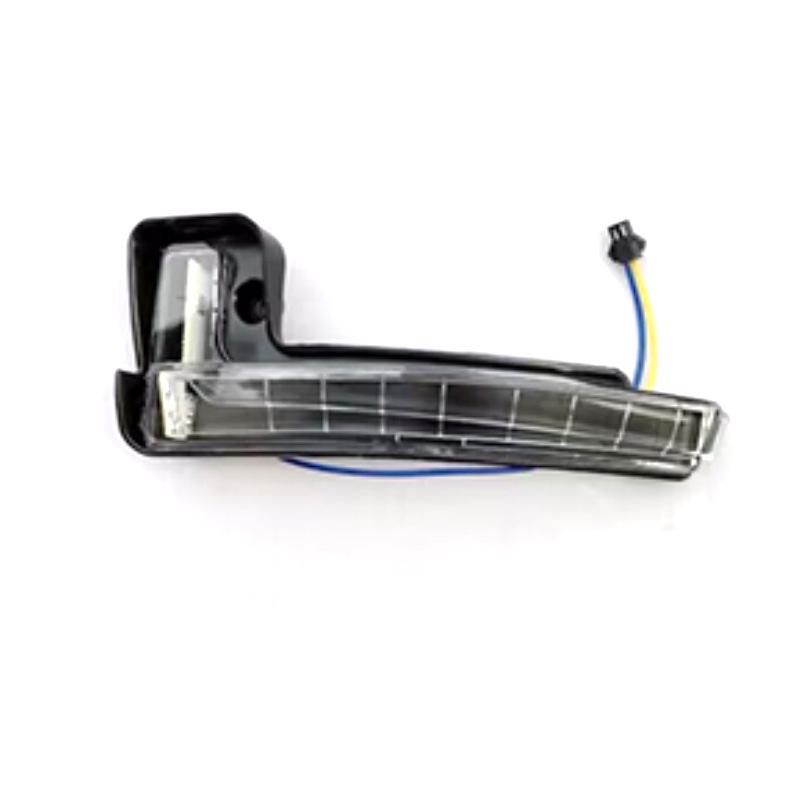 Szkło pokrywy lusterka wstecznego dla Jeepa Cherokee Compass 2017-2021