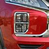Front Fog Light Lamp Cover for Mitsubishi ASX RVR Outlander Sport