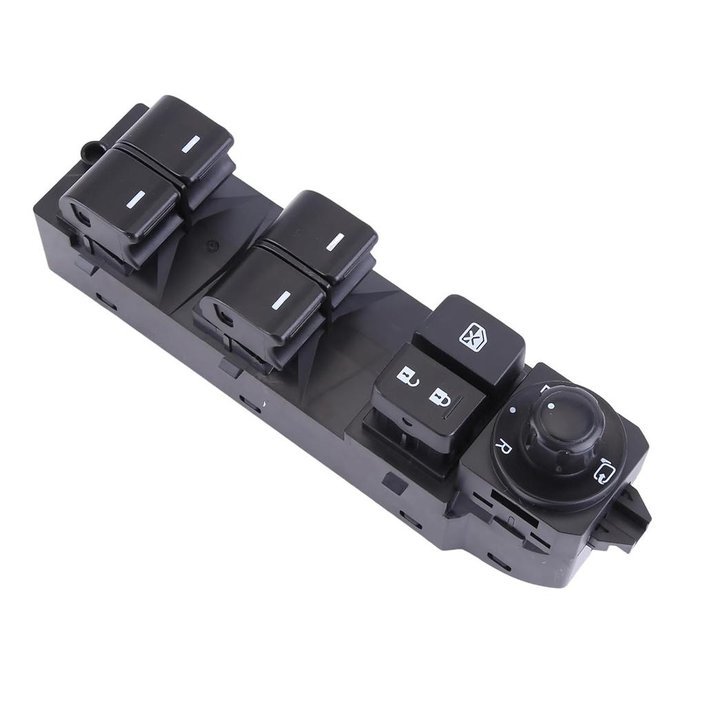 GV9B66350 Driver Side Power Window Master Control Switch Replacement for Mazda 6 Atenza 2014-2018 Front Left Driver Side Master Power Door Lock