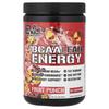 BCAA Lean Energy®, Fruit Punch, 11.5 Oz (327 G)