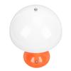 Pilz-Tischleuchte 3 Farbtemperaturen Stufenlos Dimmbar Touch-Steuerung Wiederaufladbar Mid-Century Modern Lampe für