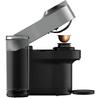 Капсульная кофемашина Krups XN 930T Vertuo Pop+ titan (XN930T10)